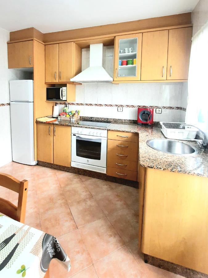Apartamento Obao リバデオ エクステリア 写真