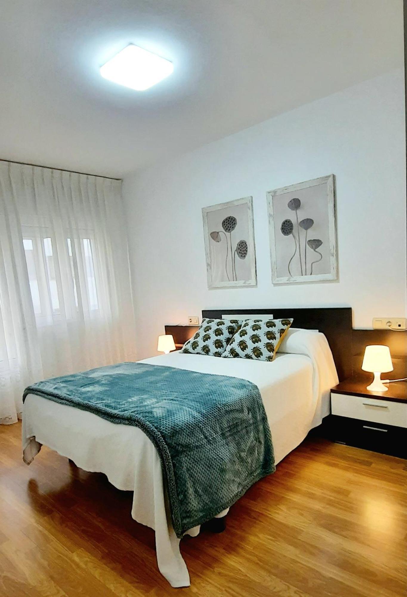 Apartamento Obao リバデオ エクステリア 写真