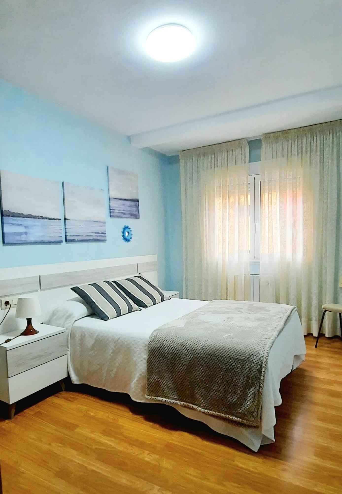 Apartamento Obao リバデオ エクステリア 写真