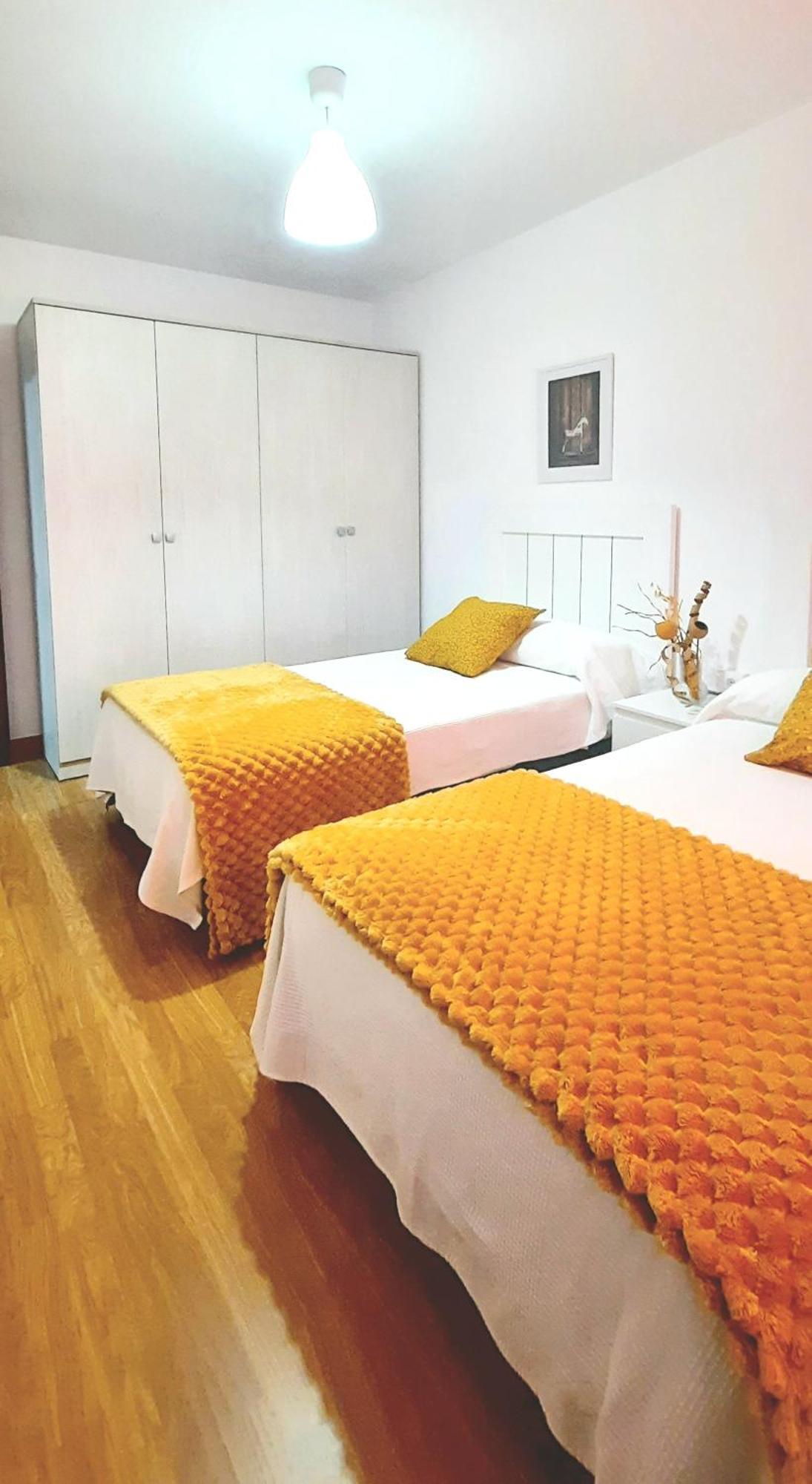 Apartamento Obao リバデオ エクステリア 写真