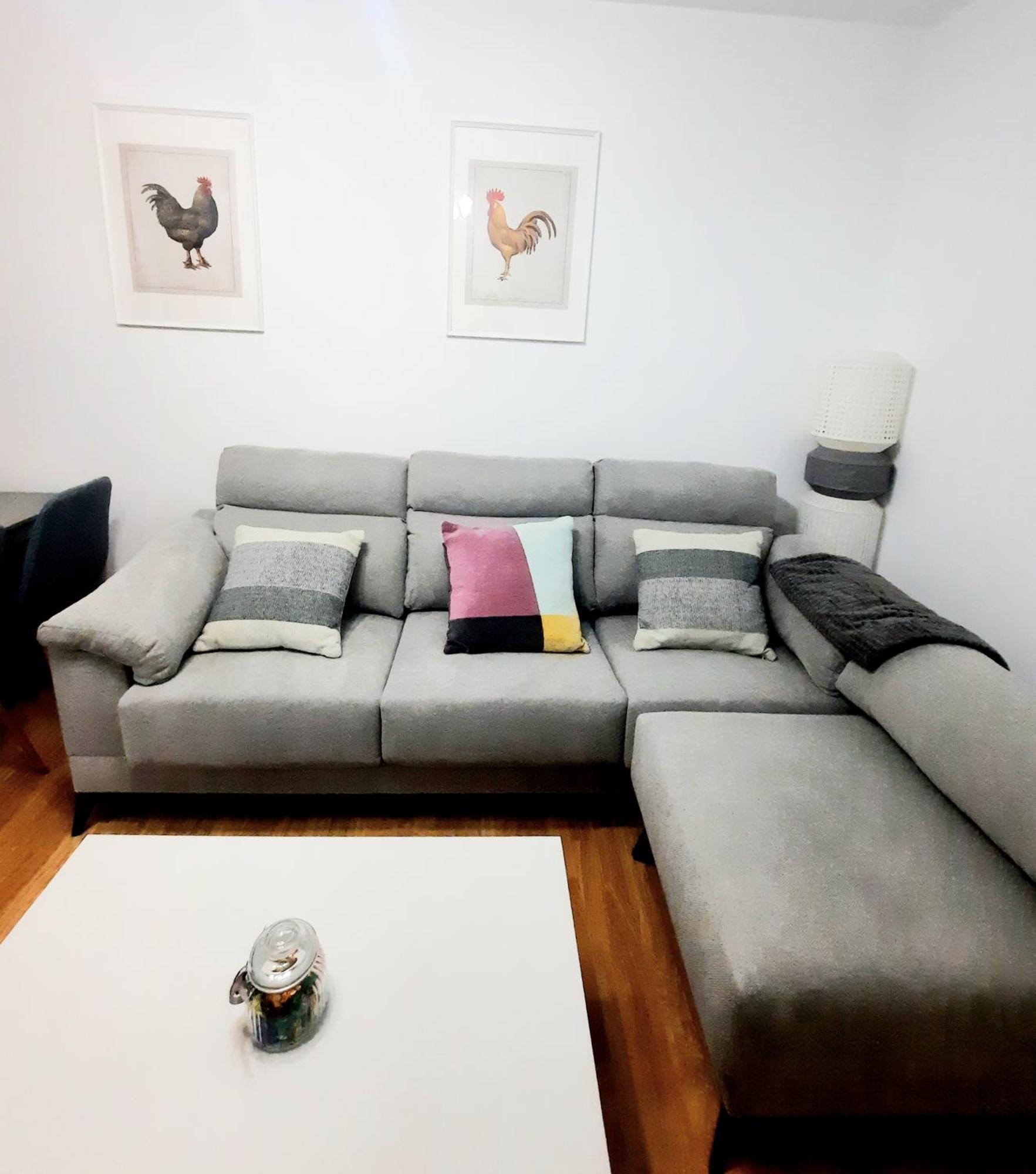 Apartamento Obao リバデオ エクステリア 写真